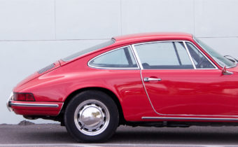 1968 Porsche 911 Full Restoration Process